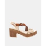 Refresh Sandali & Odprti čevlji 172845 Modra | Shoptok.si