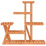  Stalak za cvijeće 95 x 25 x 96 cm od masivne jelovine | shoptok.hr