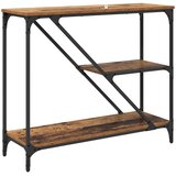  Konzolna stolica Staro drvo 88,5 x 30 x 75 cm Konstruirano drvo | shoptok.hr