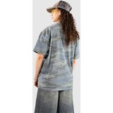 Santa Cruz Strip Emb T-shirt blue camo | Shoptok.si