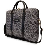  originalna guess GUCB15HGCFSEK torba za prenosnike do 15-16 inch - g cube rjava | Shoptok.si