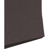  Trpezarijske stolice 2 pcs Tamno smeđa 57 x 67 x 95 cm tkanina | shoptok.hr