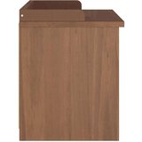 vidaXL Klupa za predsoblje SANDNES 87x40x50 cm od masivne borovine | shoptok.hr