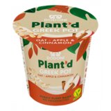 Dodoni grčki ovseni jogurt plant jabuka cimet 150g Cene
