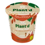 grčki ovseni jogurt plant jabuka cimet 150g