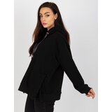 ex moda Sweatshirt-EM-BL-402.15P-black | shoptok.hr