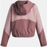 Under Armour Girl's jacket UA Rival Woven HD Jacket-BRN - Girls | shoptok.hr