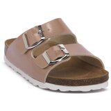 Bioline Sandali & Odprti čevlji 420B CIPRIA SMALTO Rožnata | Shoptok.si