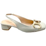 Melluso Sandali & Odprti čevlji MELK59002bi Bela | Shoptok.si