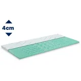 Nadvložek 2v1 Aloe Vera Vitalis 4 cm 120x190 cm, (5000061938)