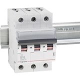 Legrand Zaštitna sklopka strujnog kruga 3-polna 16 A 400 V 403402 | Eponuda.ba