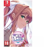 Meridiem_publishing Switch Doki Doki Literature Club Plus! cene
