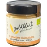 BIO Cashew Caramel – Crispy Spread - 140 g u