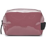 Rains Toaletne torbice Wash Bag Small W3 Rožnata Cene