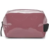 Toaletne torbice Wash Bag Small W3 Rožnata