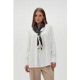 Marisse Women's Scarf L-Sz-4602 Black Cene