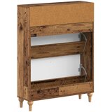  Ormar za cipele ALKMAAR 78 x 24 x 103 cm Konstruirano drvo | shoptok.hr