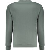 Napapijri SWEATSHIRT WITHOUT ZIP MEN GREEN | shoptok.hr