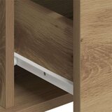  Komoda Set od 2 Finis od hrasta MDF ploča Veliki Bife | shoptok.hr