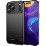 HURTEL OVITEK IZ KARBONOVEGA TRAKA ZA IPHONE 17 PRO MAX Z ZAŠČITO, (5000343297) | Shoptok.si