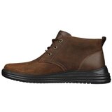 Skechers PROVEN - YERMO Muška obuća za slobodno vrijeme, smeđa, veličina | shoptok.hr