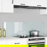 vidaXL Kuhinjski zaštita 2 pcs Bijelo 70 x 40 x 0.8 cm | shoptok.hr