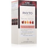 Phyto Color boja za kosu bez amonijaka nijansa 6.66 1 kom | shoptok.hr