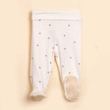 VAUVA dečije pantalonice sa stopicama - koral | Eponuda.com