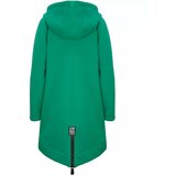 Pri Designer long parka sweatshirt thick warm | Shoptok.si