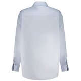 Guess KOŠULJA ZA ŽENE S DUGIM RUKAVIMA, PLAVA | shoptok.hr