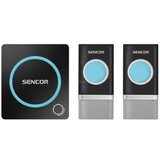 Sencor SWD 112 brezžični digitalni zvonec | Shoptok.si