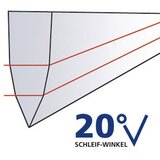 GRAEF CC150 Brusilica za noževe, za | shoptok.hr