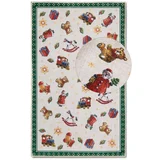 Villeroy & Boch Zeleni tepih s božićnim motivom 50x80 cm Green Christmas –