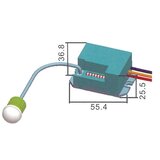 Emos lighting Infracrveni senzor pokreta PIR B 800W/230V | Eponuda.com