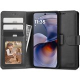 TECH-PROTECT OVITEK OVITEK DENARNICA ZA MOTOROLA MOTO G55 5G ČRN, (21972215) Cene