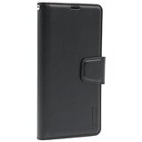 Hanman Futrola BI FOLD II za Huawei P40 Lite/Nova 7i/Nova 6SE crna Cene