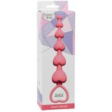 Lola games Analne kuglice Heart's Pink Cene