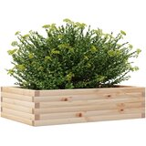  Vrtna sadilica 90 x 60 x 23 cm od masivne borovine | Eponuda.ba