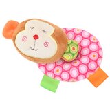 Lorelli RATTLE DONUT Mekana Zvečka Monkey Cijene
