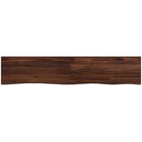  Pravokutni stolni vrh 90 x 50 x 3,5 cm Pravokutni Tamno smeđa | shoptok.hr