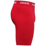 JAKO Kratke hlače & Bermuda Function Rdeča | Shoptok.si