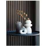 House Nordic Krem vaza od kamenine (visina 26,5 cm) – | shoptok.hr