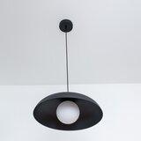  Luster na kablu ECLIPSE 1xE27/15W/230V crna | Eponuda.com