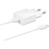 Samsung adapter+kabel hitri type- -c to type-c 15W white | Shoptok.si