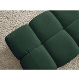 Bobochic Paris Zelen tabure iz tkanine bouclé Everest – | Shoptok.si