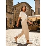Sinsay Bluza s ukrasnim gumbima s viskozom | shoptok.hr