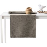AmeliaHome Stolnjak i traka Gaia 115x200 cm, cappuccino | shoptok.hr
