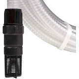  Usisno crijevo s PVC priključcima prozirno 1" 10 m PVC | shoptok.hr
