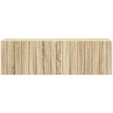 TV ormar za zid 98 x 31 x 30 cm Hrast sonoma Konstruirano drvo | Eponuda.ba