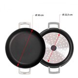  Tava Valira AIRE Ø 30 cm | shoptok.hr